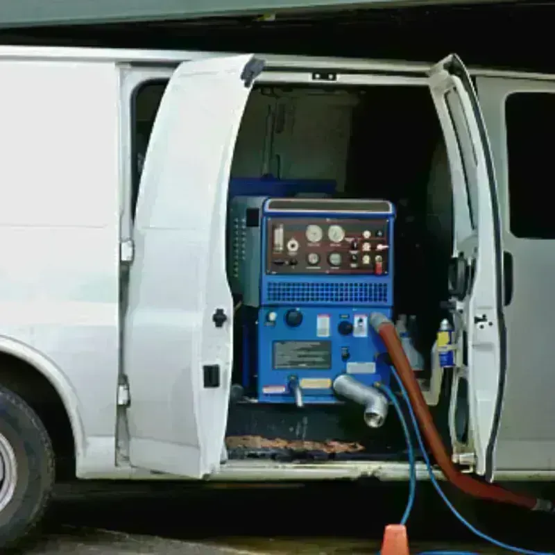 Water Extraction process in Corson County, SD